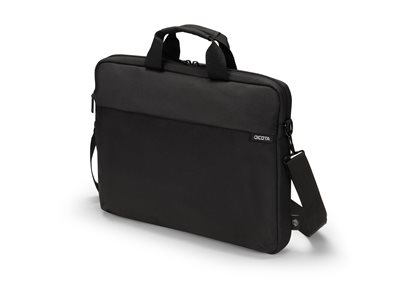 DICOTA ONE Slim - Sacoche pour ordinateur portable - 10" - 12.5" - noir