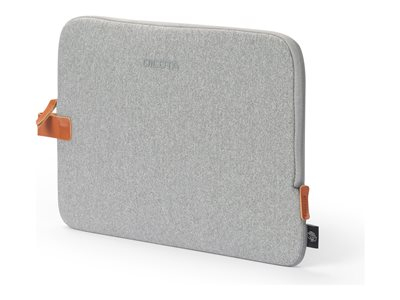 DICOTA Skin URBAN - Housse d'ordinateur portable - 16" - gris