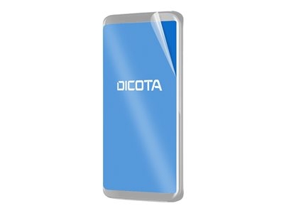 DICOTA - Protection d'écran pour téléphone portable - film - transparent - pour Samsung Galaxy A7 (2017)