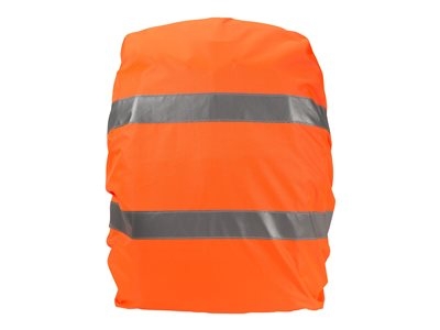DICOTA - Housse de protection pour sac à dos - hi-vis, 25 litres - orange