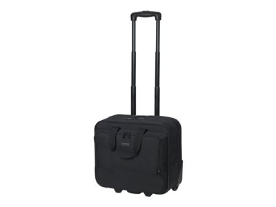 DICOTA Top Traveller BASE - Sacoche pour ordinateur portable - 13" - 16" - noir