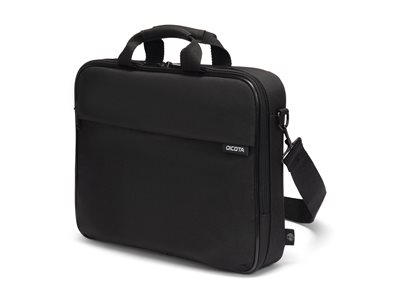 DICOTA ONE Top Traveller - Sacoche pour ordinateur portable - 14" - 16" - noir
