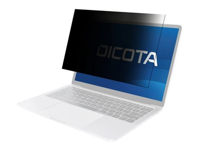 DICOTA - Filtre de confidentialité pour ordinateur portable - universel - à double sens - amovible - magnétique - 16"