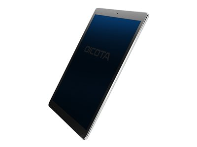 DICOTA - Filtre de confidentialité pour écran pour tablette - 2 voies, magnétique, paysage - à double sens - amovible - magnétique - noir - pour Apple 13-inch iPad Pro (M4)