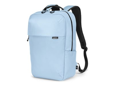 DICOTA Commuter - Sac à dos pour ordinateur portable - 13" - 16" - bleu iceberg