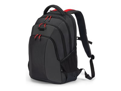 DICOTA SEEKER II - Sac à dos pour ordinateur portable - 13" - 16" - noir