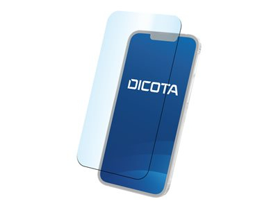 DICOTA - Protection d'écran pour téléphone portable - 3 H, auto-adhésif - film - noir - pour Motorola Edge 30 Neo