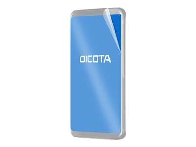 DICOTA - Protection d'écran pour téléphone portable - film - transparent - pour Samsung Galaxy A6 (2018)