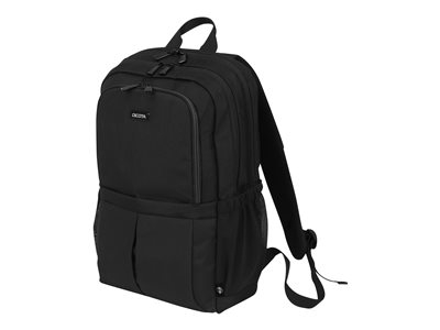 DICOTA Eco Scale - Sac à dos pour ordinateur portable - 15" - 17.3" - noir