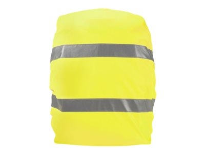 DICOTA - Housse de protection pour sac à dos - hi-vis, 25 litres - jaune