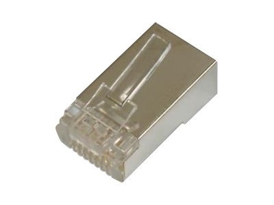 ASSMANN - Connecteur de réseau - RJ-45 (M) - blindé - CAT 6