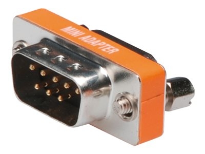 ASSMANN - Adaptateur de modem nul - DB-9 (M) pour DB-9 (F) - vis moletées