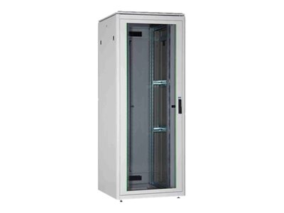 DIGITUS Professional DN-19 47U-8/8-1 - Rack armoire - gris, RAL 7035 - 47U - 19"