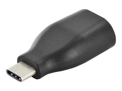 ASSMANN - Adaptateur USB - USB type A (F) pour USB-C (M) - USB 3.0 - moulé - noir