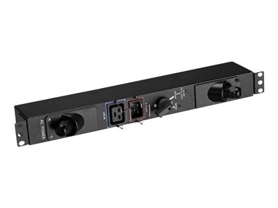 Eaton HotSwap MBP - Bypass switch (rack-montable) - CA 220-240 V - 3000 VA - connecteurs de sortie : 2 - 19"