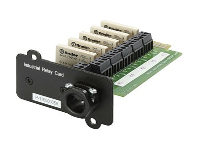 Eaton Industrial Relay Card for UPS Systems - Carte relais pour onduleur - pour Eaton 93E, 93PM