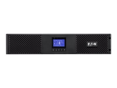 Eaton 9SX 9SX1000IR - Onduleur (rack-montable) - CA 200/208/220/230/240 V - 900 Watt - 1000 VA - RS-232, USB - connecteurs de sortie : 6 - PFC - 2U - 19"