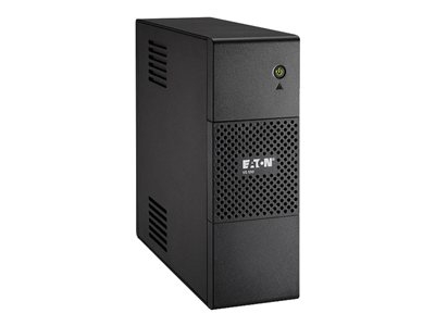 Eaton 5S 700i - Onduleur - CA 230 V - 420 Watt - 700 VA - USB - connecteurs de sortie : 6 - noir
