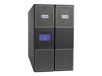 Eaton 9PX 3000i RT3U HotSwap - Onduleur (montable sur rack / externe) - CA 200/208/220/230/240 V - 3000 Watt - 3000 VA - monophasé - RS-232, USB - connecteurs de sortie : 20 - PFC - 3U