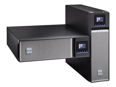 Eaton 5PX G2 - Onduleur (montable sur rack / externe) - 2200 Watt - 2200 VA - RS-232, USB - connecteurs de sortie : 10 - 3U
