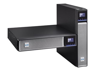 Eaton 5PX G2 - Onduleur (montable sur rack / externe) - 2200 Watt - 2200 VA - RS-232, USB - connecteurs de sortie : 10 - 2U