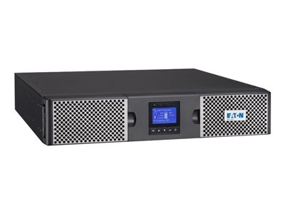 Eaton 9PX 1500i RT2U Marine - Marine - onduleur (montable sur rack / externe) - CA 200/208/220/230/240 V - 1500 Watt - 1500 VA - RS-232, USB - connecteurs de sortie : 8 - PFC - 2U