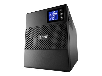 Eaton 5SC 500i - Onduleur - CA 230 V - 350 Watt - 500 VA - RS-232, USB - connecteurs de sortie : 4 - noir