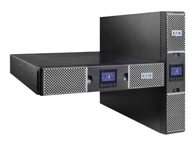 Eaton 9PX 2200i RT2U - Onduleur (montable sur rack / externe) - CA 200/208/220/230/240 V - 2200 Watt - 2200 VA - monophasé - RS-232, USB - connecteurs de sortie : 10 - PFC - 2U