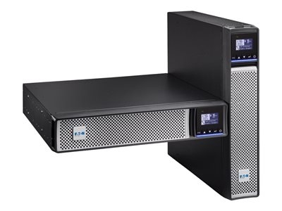 Eaton 5PX G2 - Onduleur (montable sur rack / externe) - 1000 Watt - 1000 VA - RS-232, USB - connecteurs de sortie : 8 - 2U