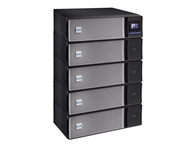 Eaton 5PX G2 - Onduleur (montable sur rack / externe) - 3000 Watt - 3000 VA - RS-232, USB - connecteurs de sortie : 10 - 3U