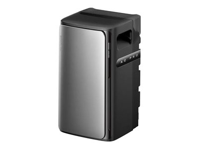 EcoFlow Stream AC Pro - Batterie du système d'énergie solaire - 1200 Watt - phosphate de fer et de lithium - 1920 Wh - Wi-Fi, Bluetooth