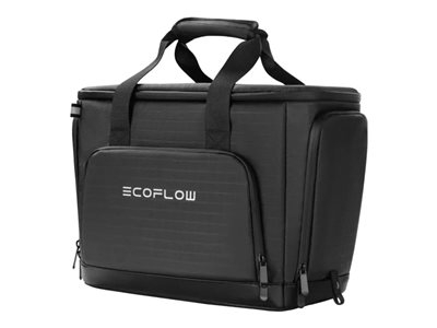 EcoFlow DELTA 3 Series - Sacoche pour centrale électrique portable - étanche