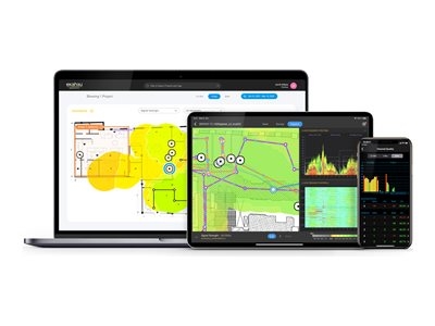 Ekahau Connect - Renouvellement de la licence d'abonnement (3 ans)