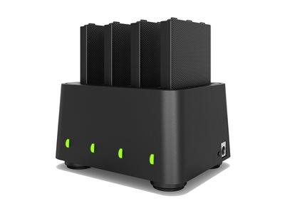 Elo - Chargeur de batteries - connecteurs de sortie : 4 - noir - pour Elo M51