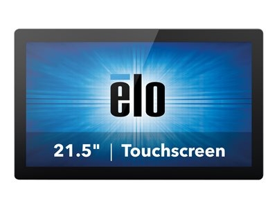 Elo Open-Frame Touchmonitors 2294L - Rev B - écran LED - 21.5" - cadre ouvert - écran tactile - 1920 x 1080 Full HD (1080p) @ 60 Hz - 250 cd/m² - 1000:1 - 14 ms - HDMI, VGA, DisplayPort - noir