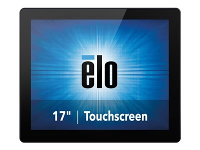 Elo Open-Frame Touchmonitors 1790L - Écran LED - 17" - cadre ouvert - écran tactile - 1280 x 1024 @ 60 Hz - 250 cd/m² - 1000:1 - 5 ms - HDMI, VGA, DisplayPort - noir