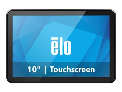 Elo 1064L - Écran LED - 10.1" - cadre ouvert - écran tactile - 1280 x 800 WXGA @ 60 Hz - 500 cd/m² - 800:1 - 29 ms - HDMI, DisplayPort, USB-C - noir