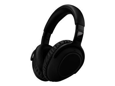EPOS ADAPT 660 - Écouteurs avec micro - circum-aural - Bluetooth - sans fil, filaire - Suppresseur de bruit actif - jack 3,5mm, USB-A via adaptateur Bluetooth - noir - certifié Zoom, Certifié pour Microsoft Teams, Cisco Webex Certified, Certifié Alcatel-Lucent, Certifié Avaya, Certifié Unify, Certifié Google Meet, Certifié Amazon Chime, Works With Chromebook Certified, Certifié Mitel