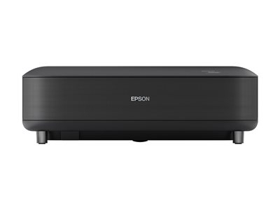 Epson Lifestudio Grand EH-LS670B - Projecteur 3LCD - 3600 lumens - 1920 x 1080 x 2 - 16:9 - 802.11a/b/g/n/ac wireless / Bluetooth - noir métallisé