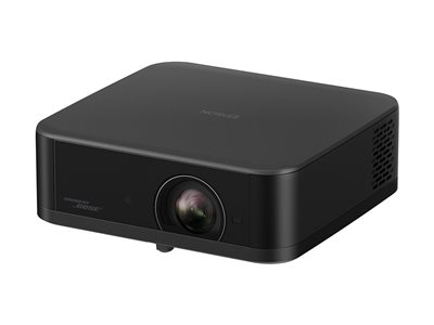 Epson Lifestudio Pop EF-62B - Projecteur 3LCD - portable - 700 lumens - 802.11a/b/g/n/ac wireless / Bluetooth - noir métallisé