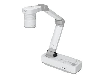 Epson ELPDC21 - Vidéo-visualiseur numérique - couleur - 2,1 MP - 1920 x 1080 - audio - VGA, HDMI - USB