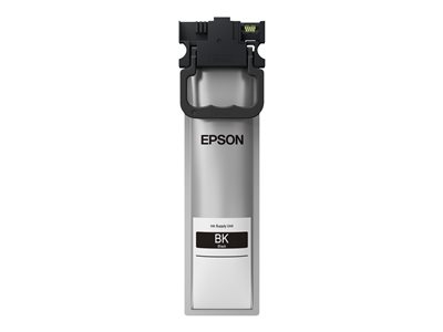 Epson - XL - noir - original - cartouche d'encre - pour WorkForce Pro WF-C5390, WF-C5390DW, WF-C5890, WF-C5890DWF