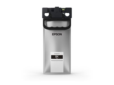Epson T12E1 - XL - noir - original - cartouche d'encre - pour WorkForce Pro WF-M5399DW, WF-M5899DWF