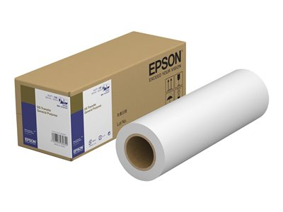 Epson DS Transfer General Purpose - Rouleau A3 (29,7 cm x 30,5 m) 1 rouleau(x) papier de transfert - pour SureColor SC-F500, SC-F501
