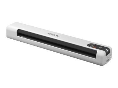Epson WorkForce DS-70 - Scanner à feuilles - Capteur d'images de contact (CIS) - Legal - 600 dpi x 600 dpi - jusqu'à 300 pages par jour - USB 2.0
