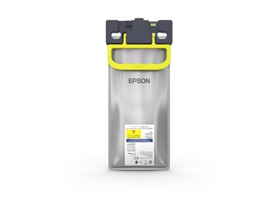 Epson T05A4 - XL - jaune - original - cartouche d'encre - pour WorkForce Pro RIPS WF-C879, WF-C878, WF-C879