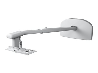 Epson ELPMB64 - Support - pour projecteur - montable sur mur - pour Epson EB-L200SW, EB-L200SX; PowerLite L200SW, L200SX