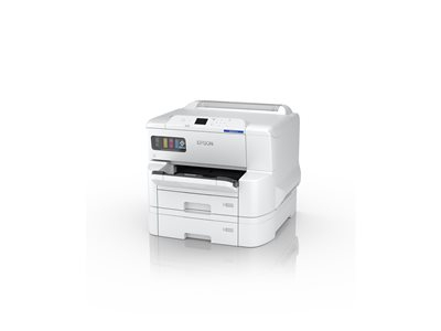 Epson WorkForce Pro EP-C7000DW - Imprimante - couleur - Recto-verso - jet d'encre - A3 - 4 800 x 1 200 ppp - jusqu'à 25 ppm (mono)/jusqu'à 24 ppm (couleur) - capacité : 335 feuilles - USB 2.0, USB 3.0, Gigabit LAN, Wi-Fi(n), hôte USB