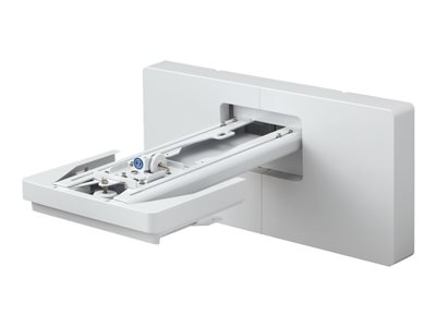 Epson ELPMB62 - Support - pour projecteur - montable sur mur - pour Epson EB-1481, 720, 725, 735, 750, 755, 760, 800, 805; MeetingMate EB-1480; PowerLite 80X