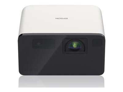 Epson EF-21W - Projecteur 3LCD - portable - 1000 lumens (blanc) - 1000 lumens (couleur) - Full HD (1920 x 1080) - 16:9 - 1080p - blanc